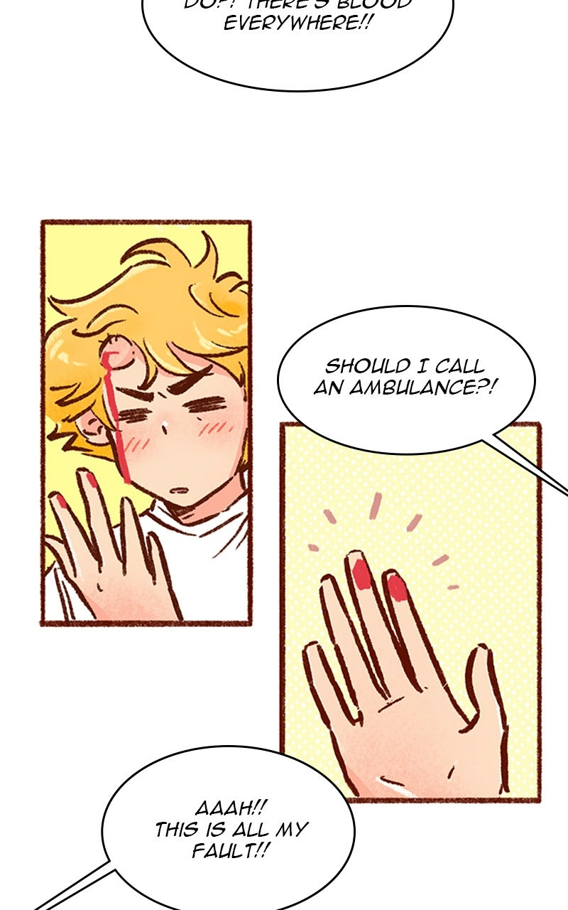 Read The Kiss Bet Manga Online