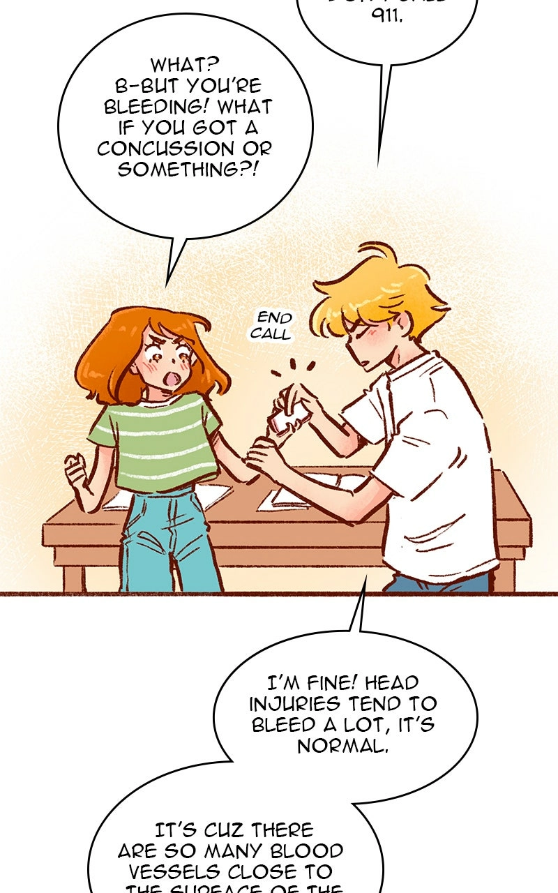 Read The Kiss Bet Manga Online