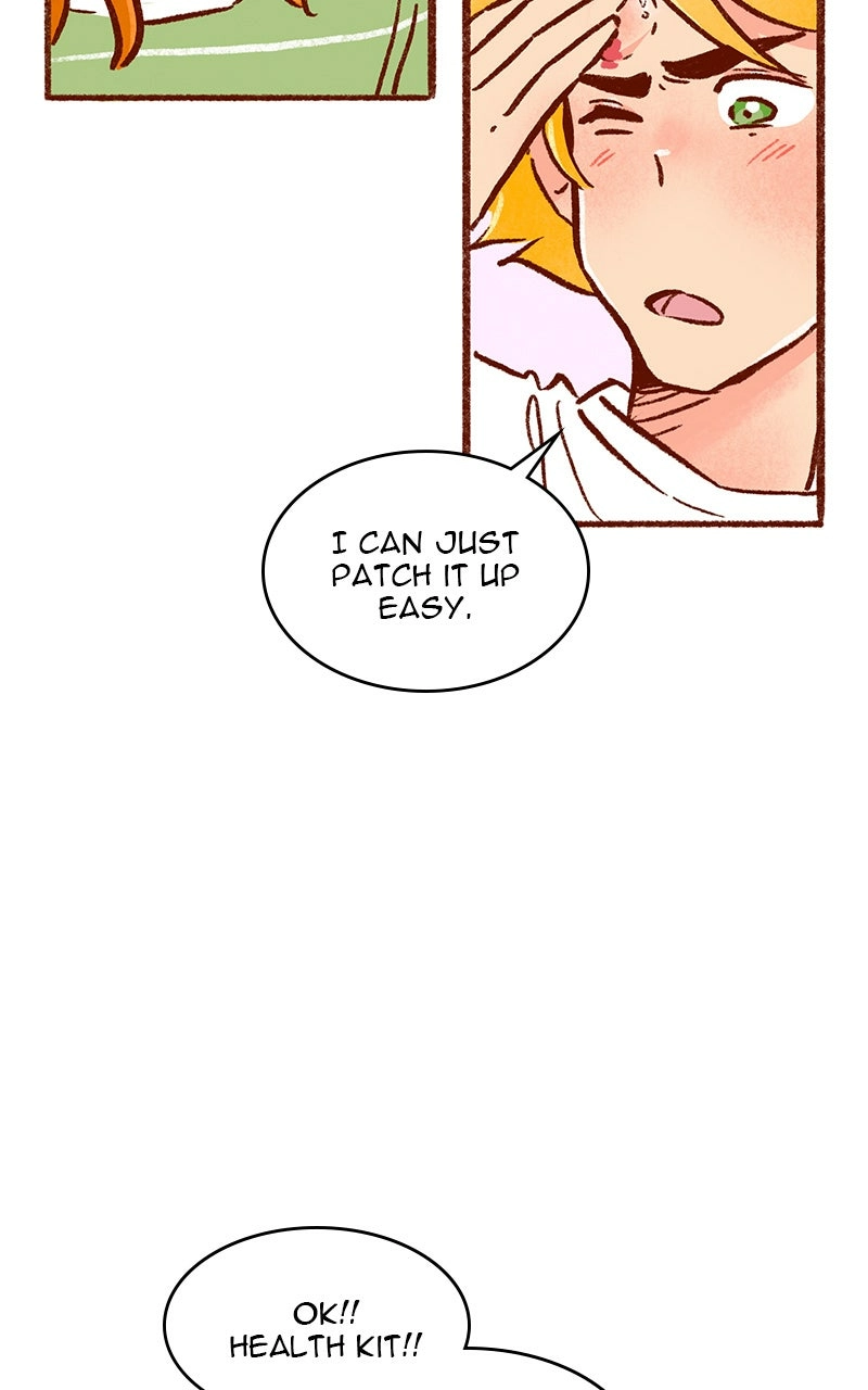 Read The Kiss Bet Manga Online