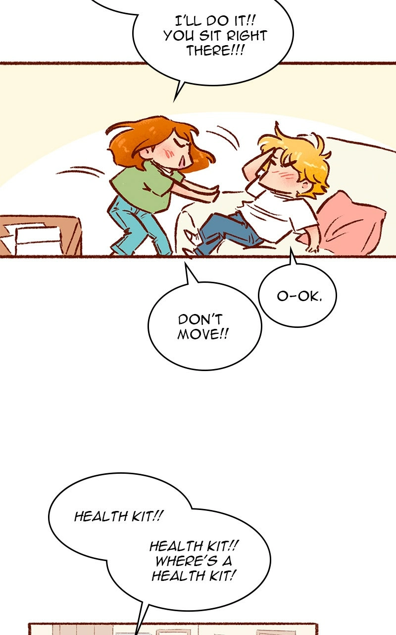 Read The Kiss Bet Manga Online