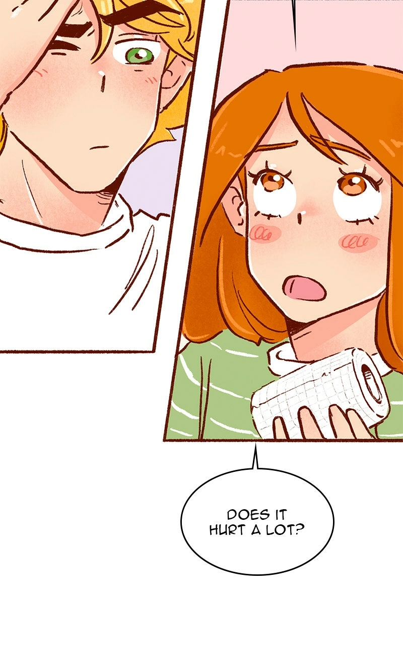 Read The Kiss Bet Manga Online