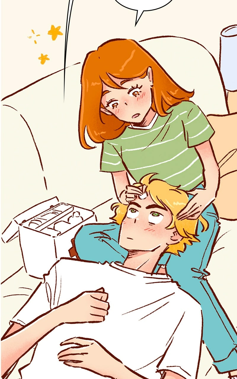 Read The Kiss Bet Manga Online