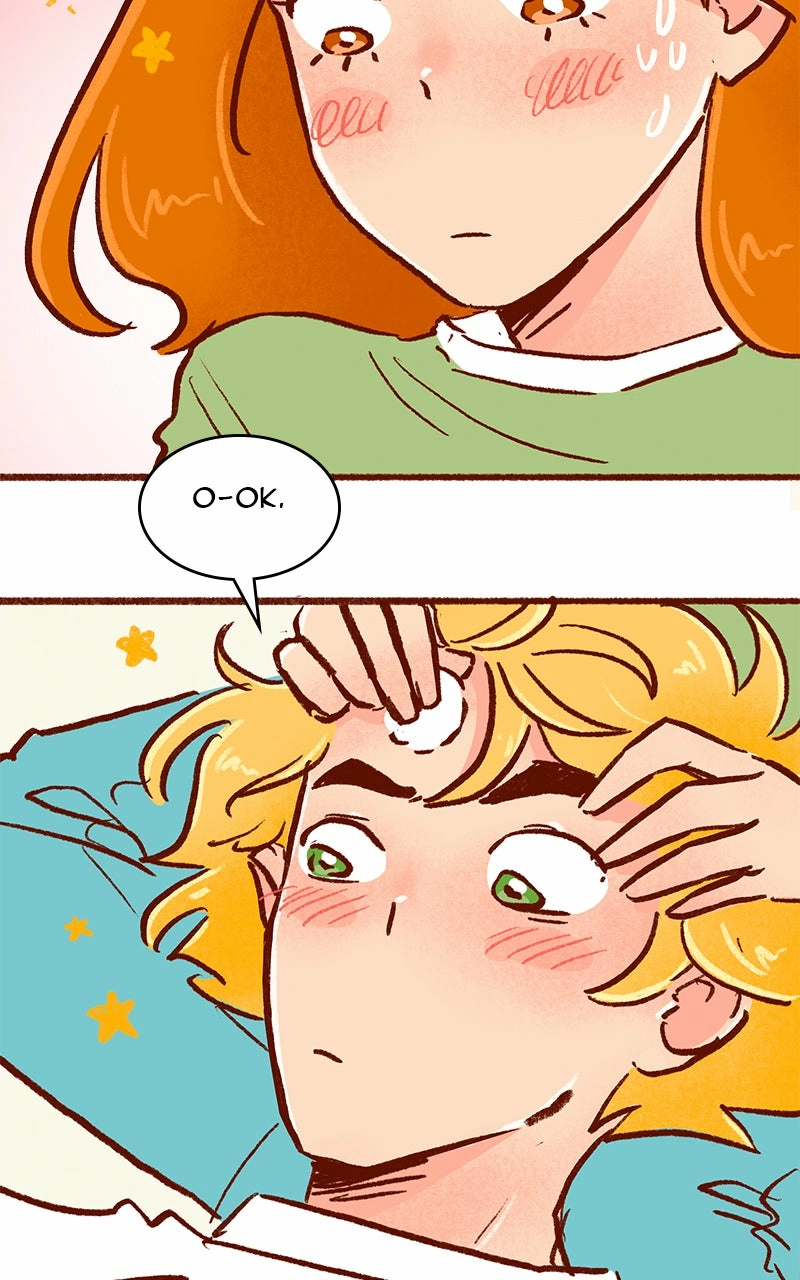 Read The Kiss Bet Manga Online