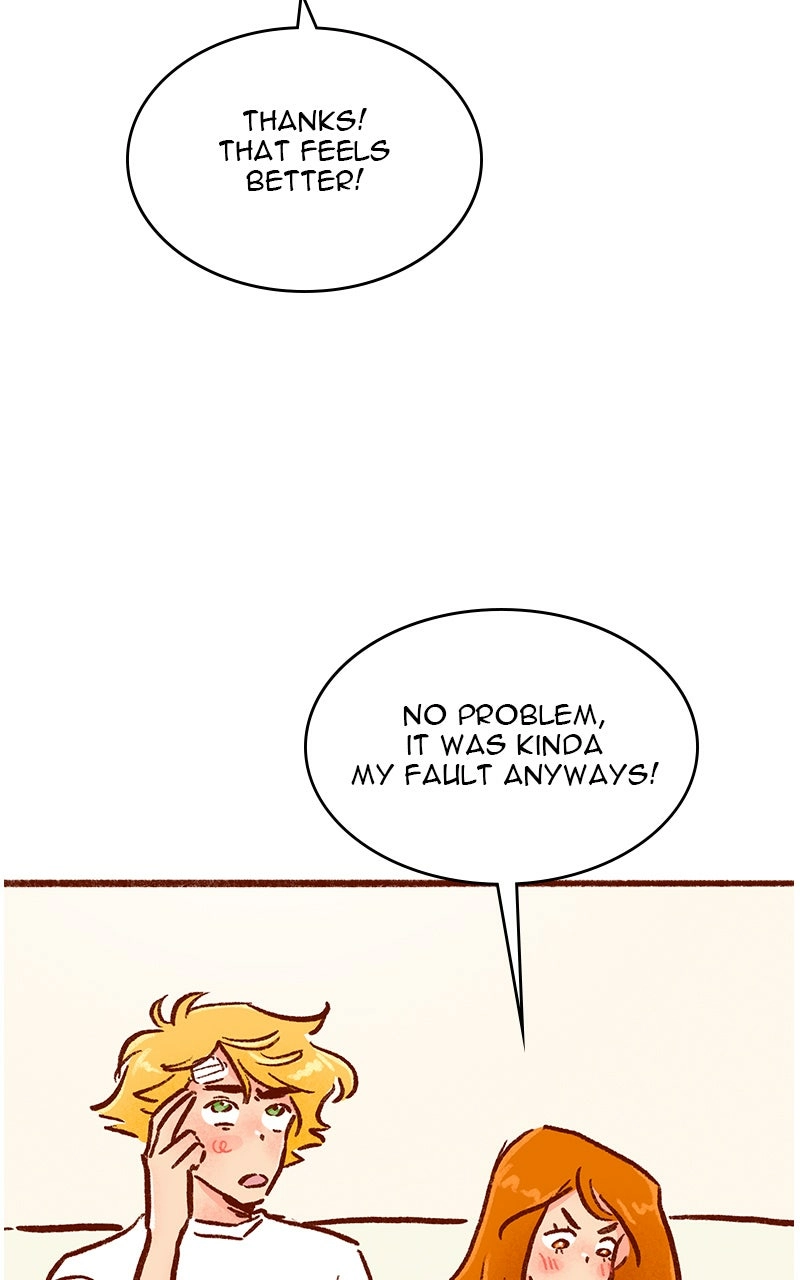 Read The Kiss Bet Manga Online