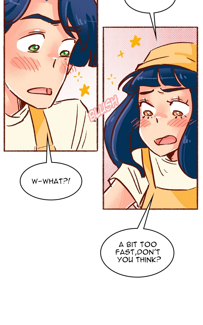 Read The Kiss Bet Manga Online