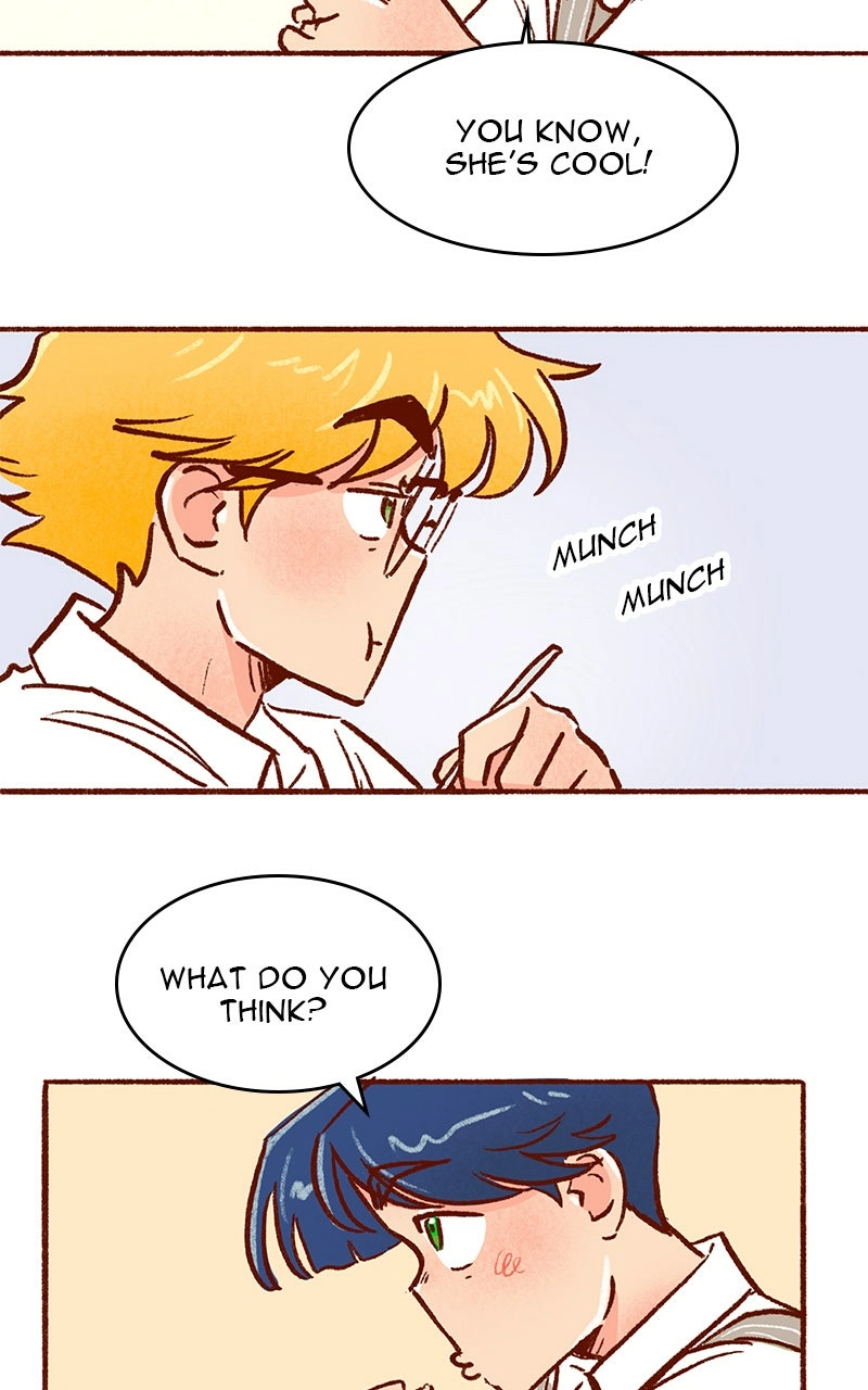 Read The Kiss Bet Manga Online