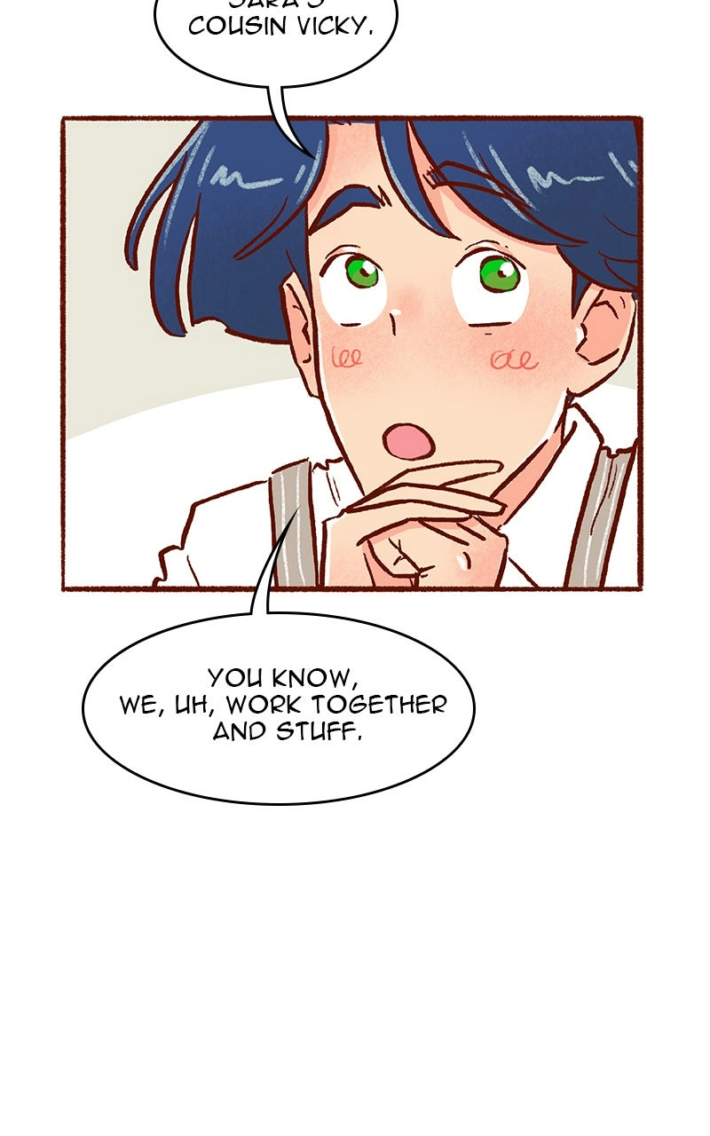 Read The Kiss Bet Manga Online