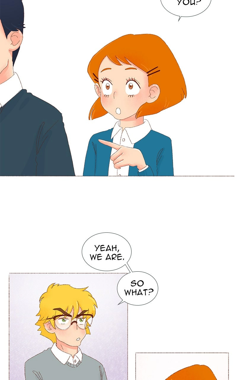 Read The Kiss Bet Manga Online