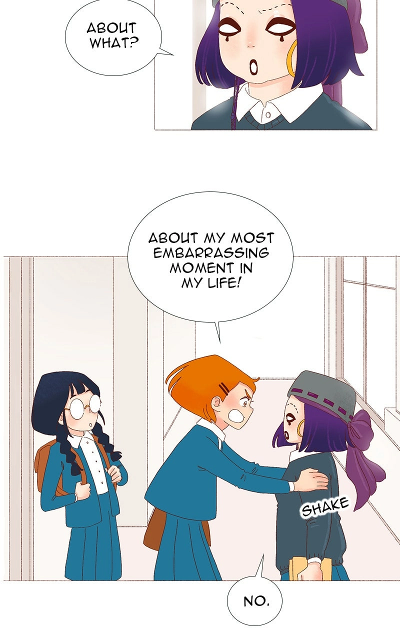 Read The Kiss Bet Manga Online