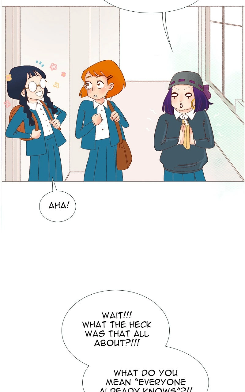 Read The Kiss Bet Manga Online