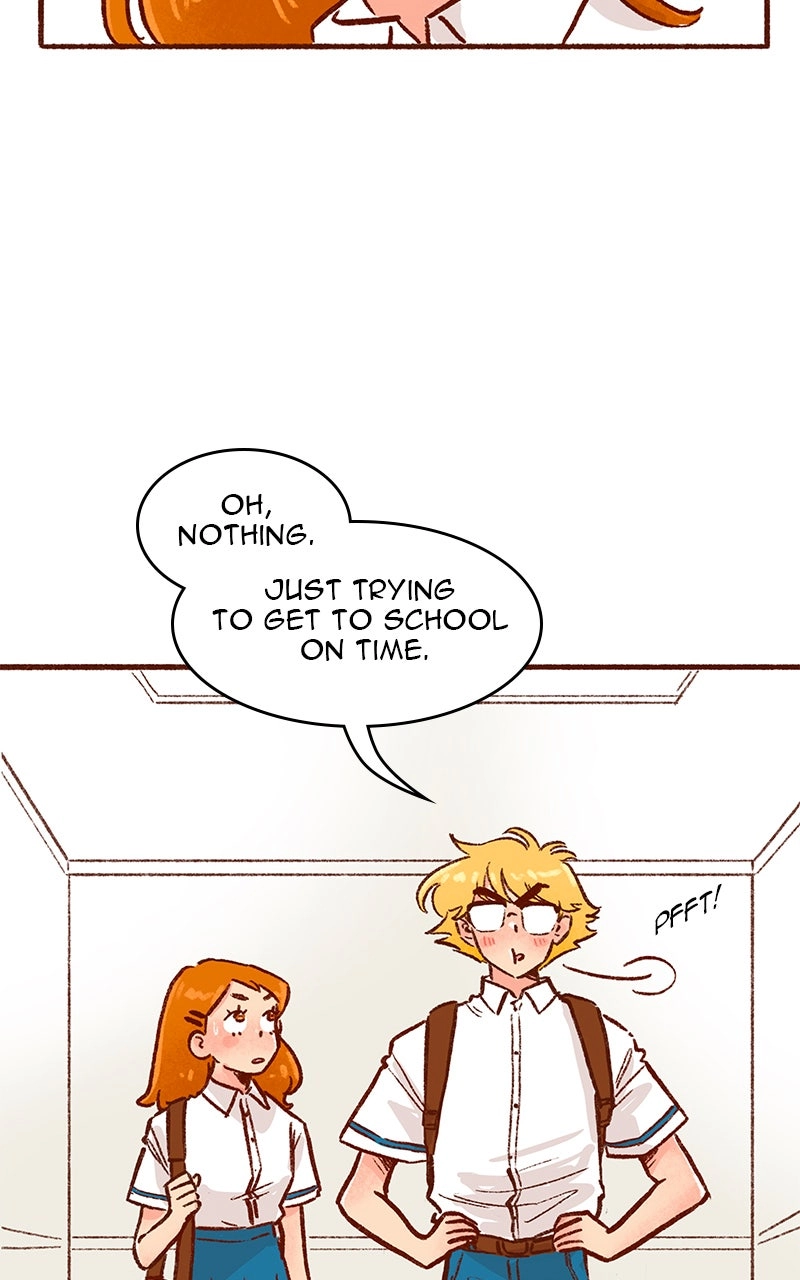 Read The Kiss Bet Manga Online