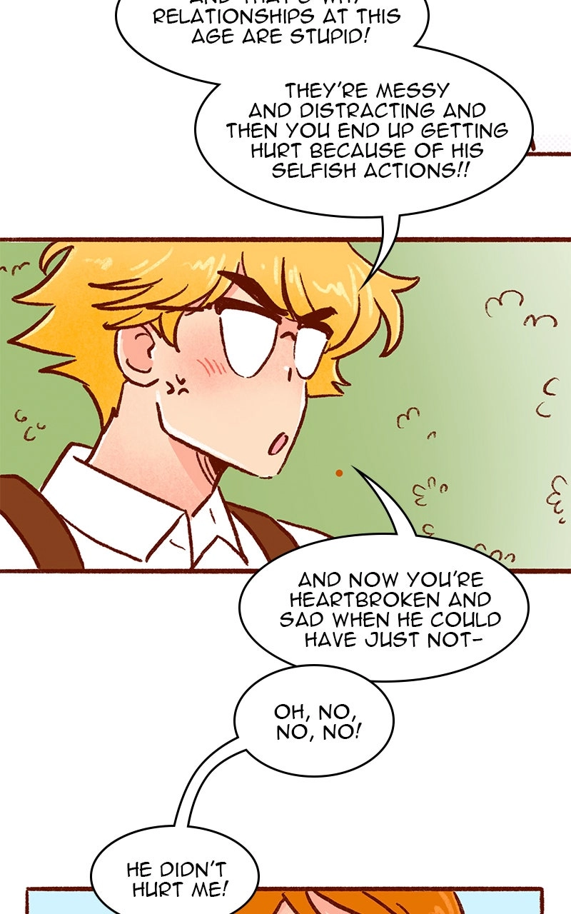 Read The Kiss Bet Manga Online