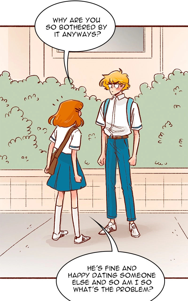 Read The Kiss Bet Manga Online