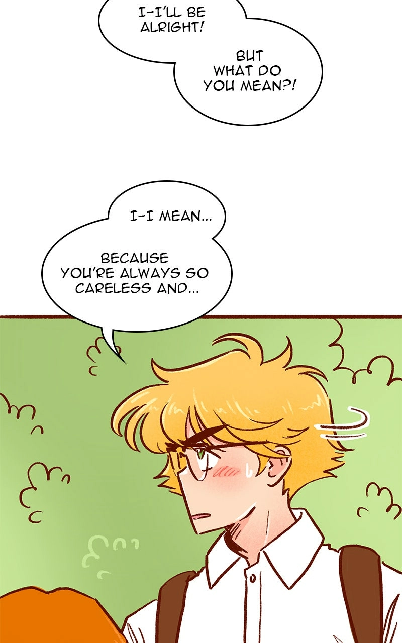 Read The Kiss Bet Manga Online