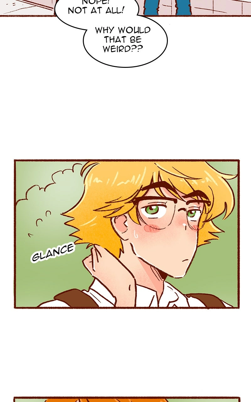 Read The Kiss Bet Manga Online