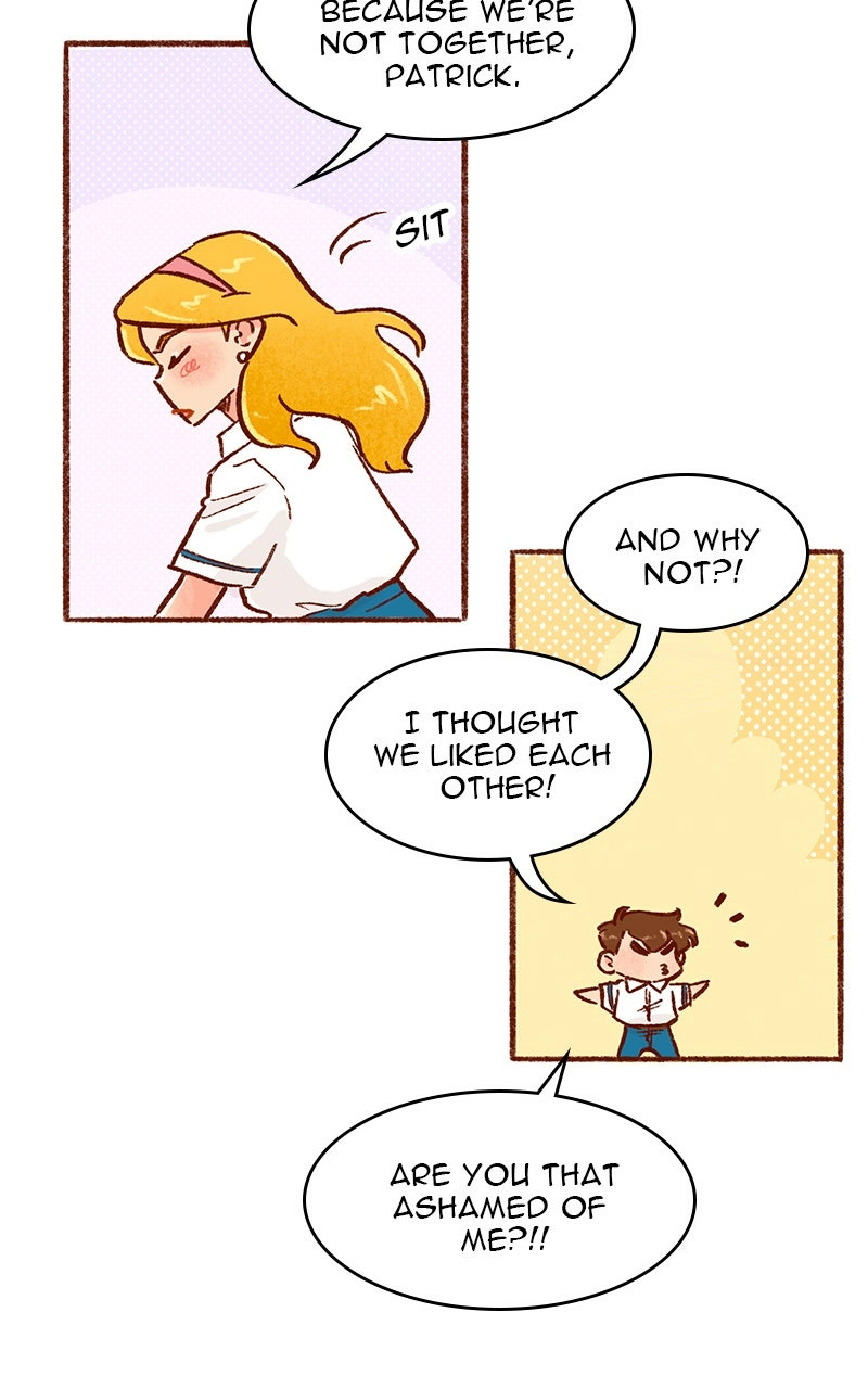 Read The Kiss Bet Manga Online