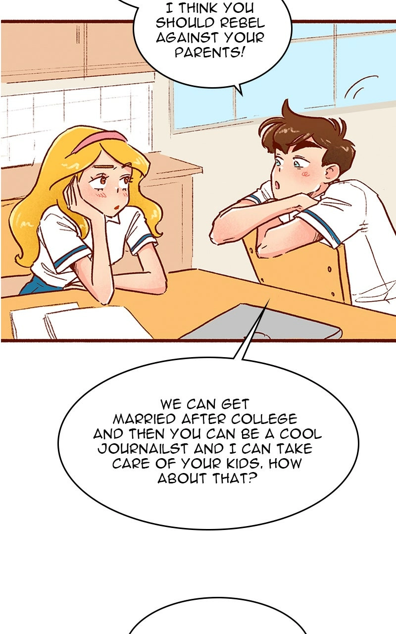 Read The Kiss Bet Manga Online