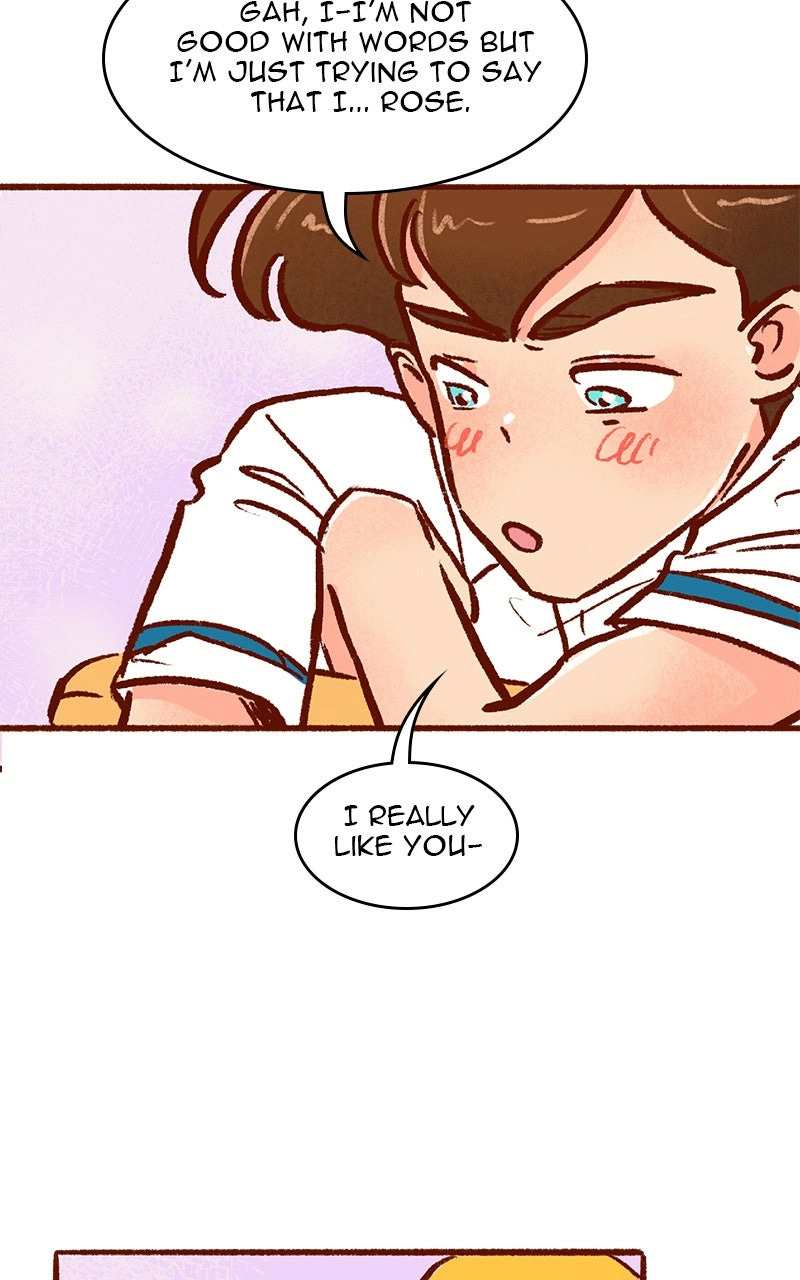 Read The Kiss Bet Manga Online