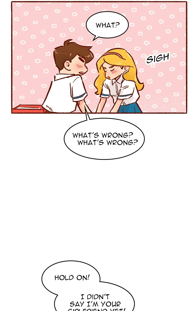 Read The Kiss Bet Manga Online