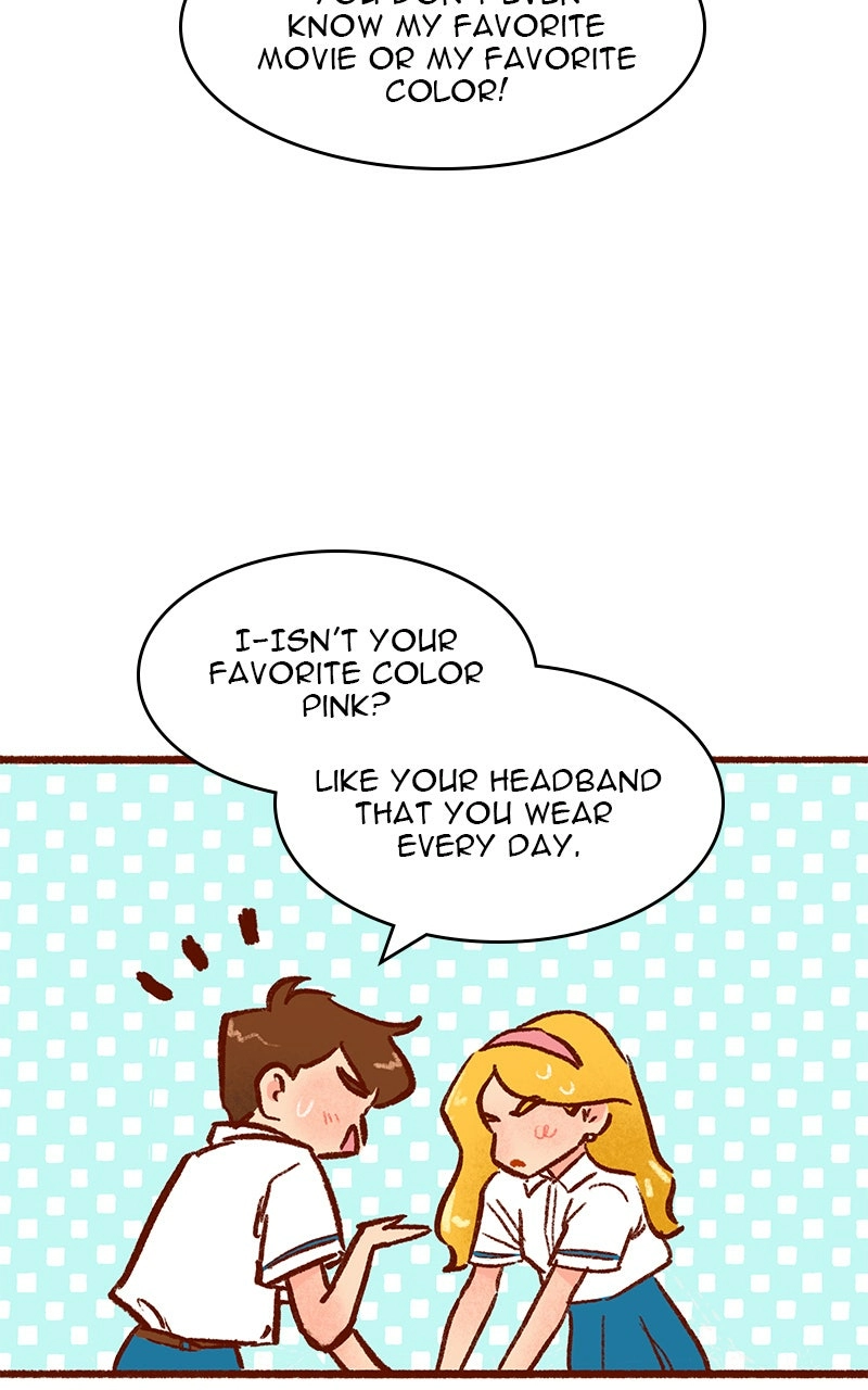 Read The Kiss Bet Manga Online