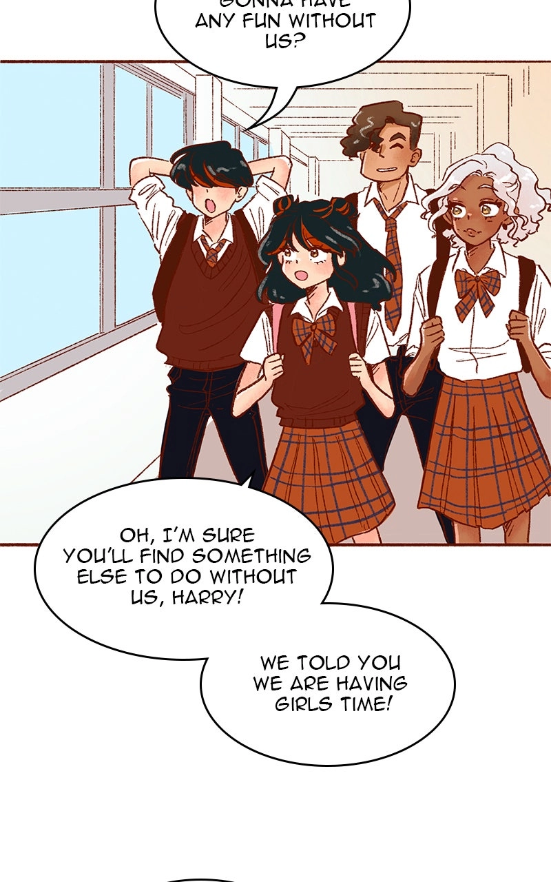 Read The Kiss Bet Manga Online