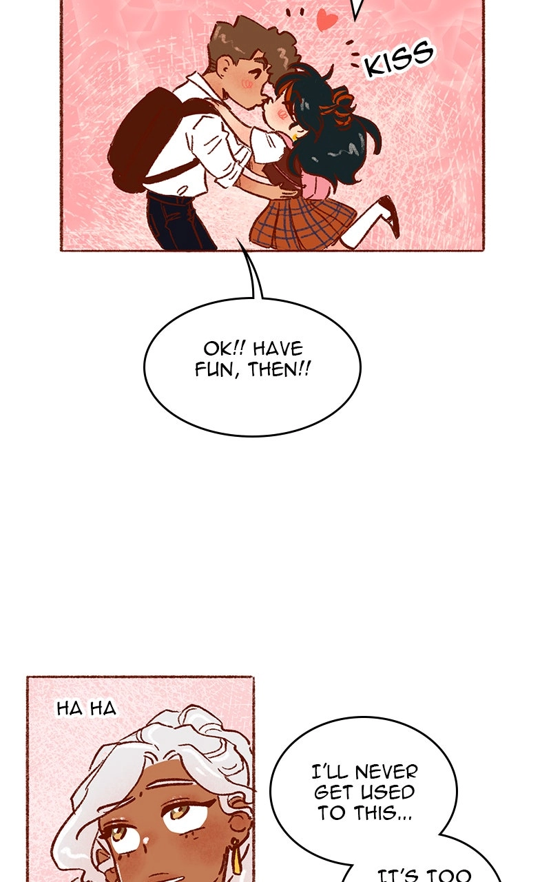 Read The Kiss Bet Manga Online
