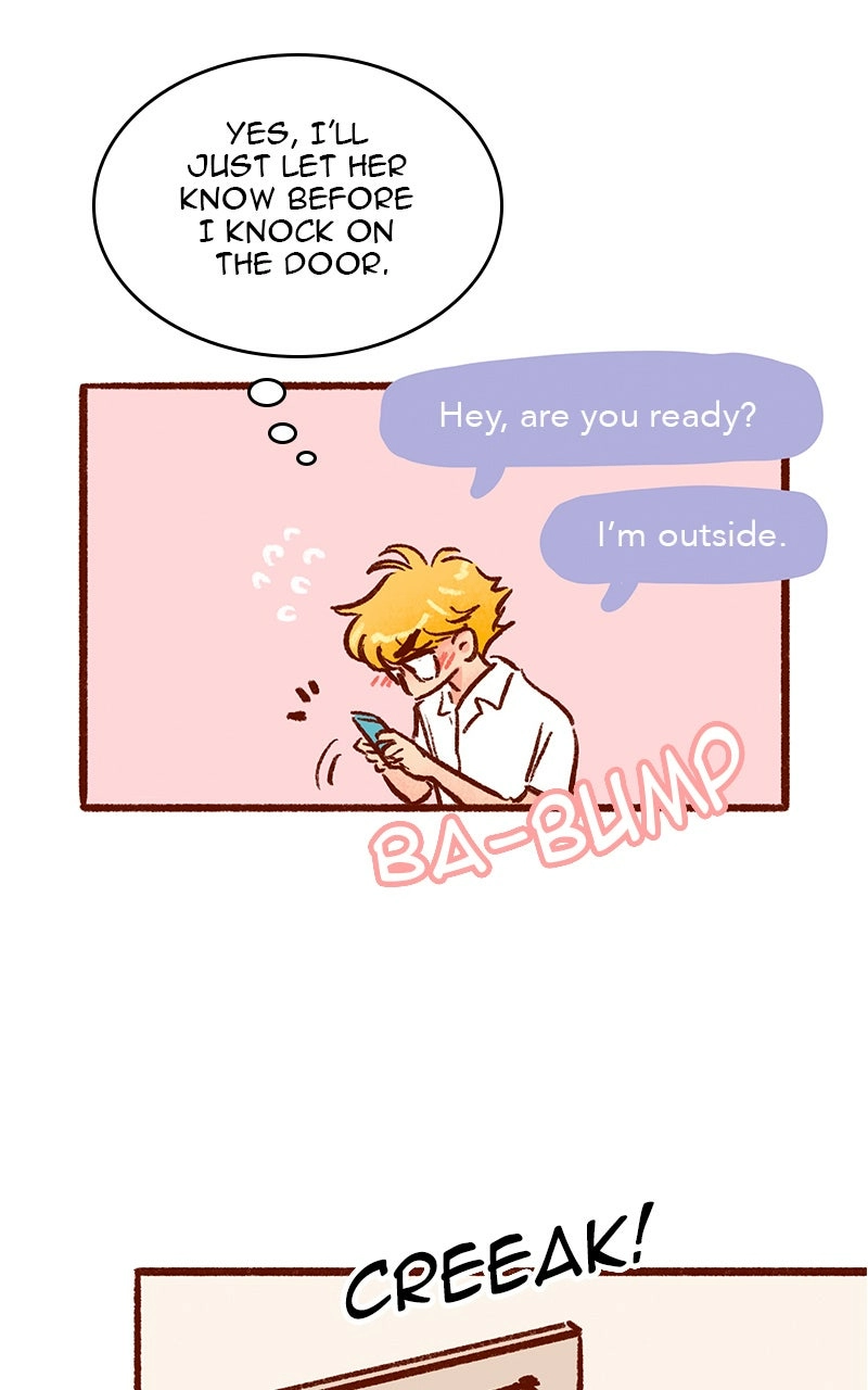 Read The Kiss Bet Manga Online