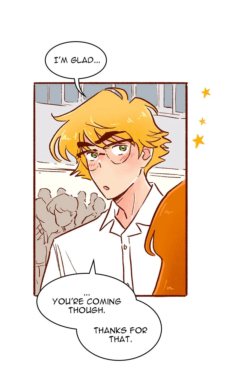 Read The Kiss Bet Manga Online
