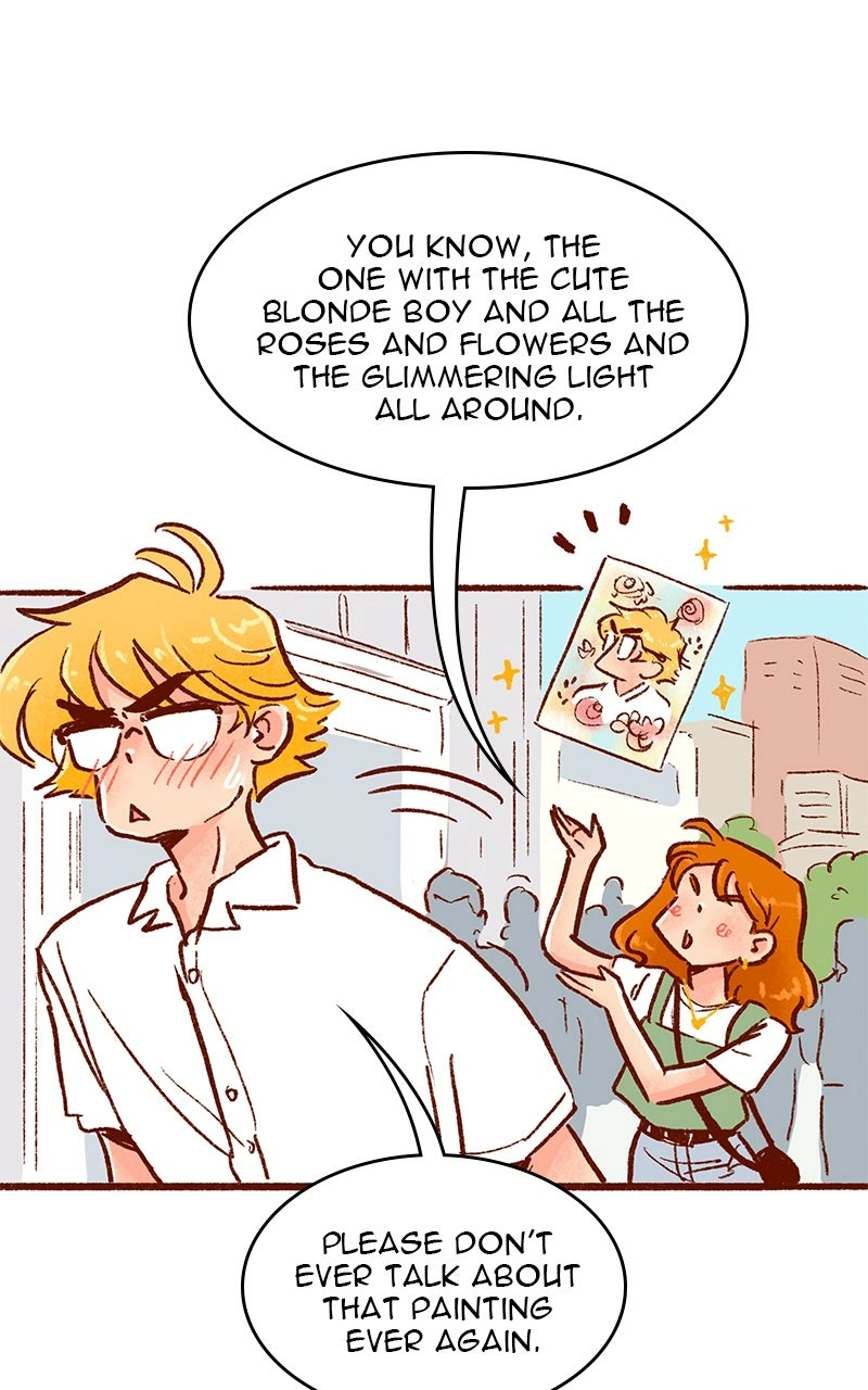 Read The Kiss Bet Manga Online