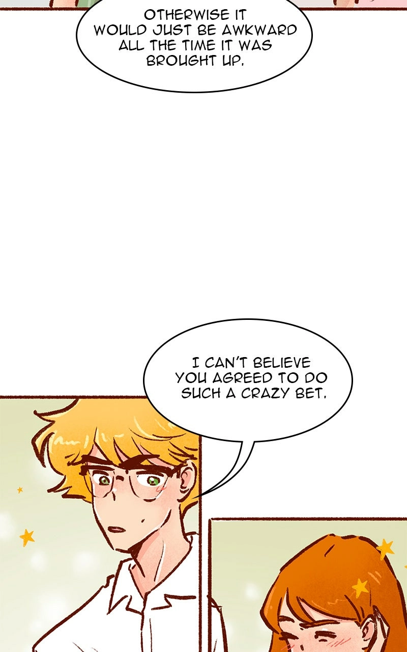 Read The Kiss Bet Manga Online