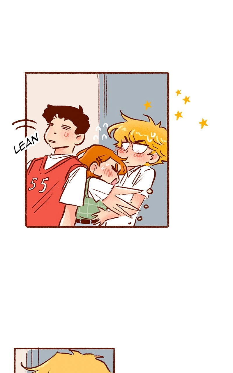 Read The Kiss Bet Manga Online