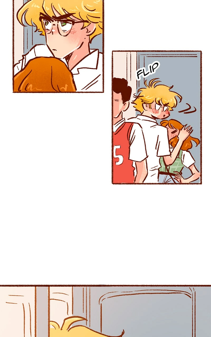 Read The Kiss Bet Manga Online