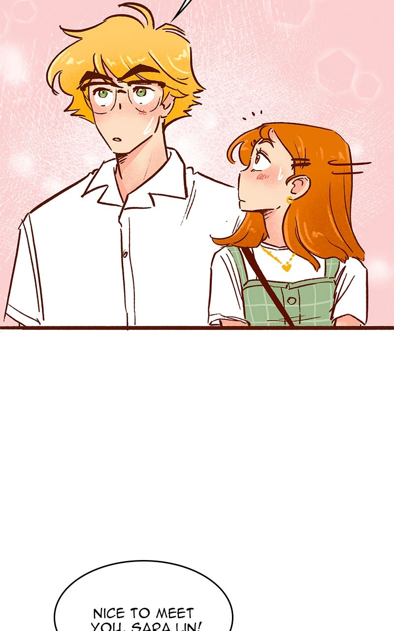 Read The Kiss Bet Manga Online
