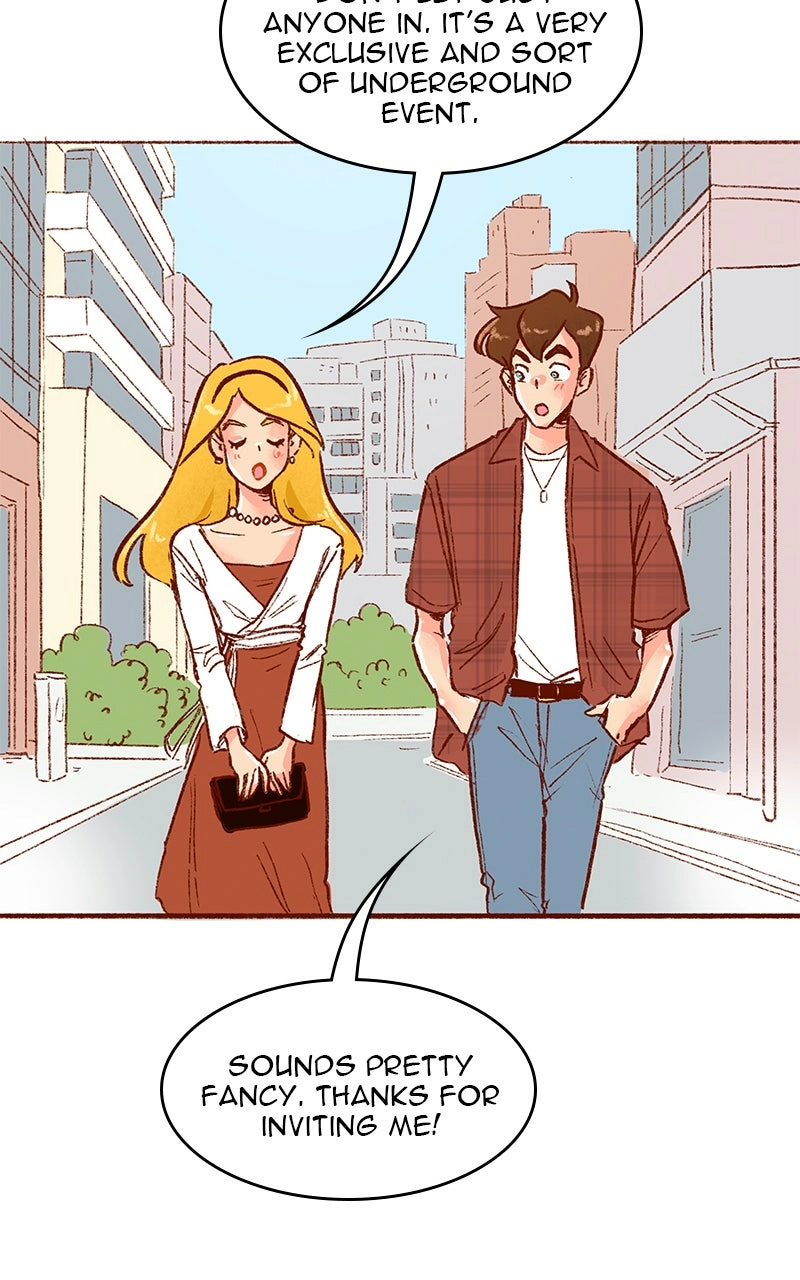 Read The Kiss Bet Manga Online