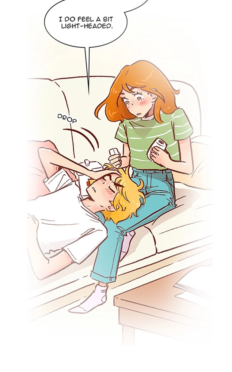 Read The Kiss Bet Manga Online