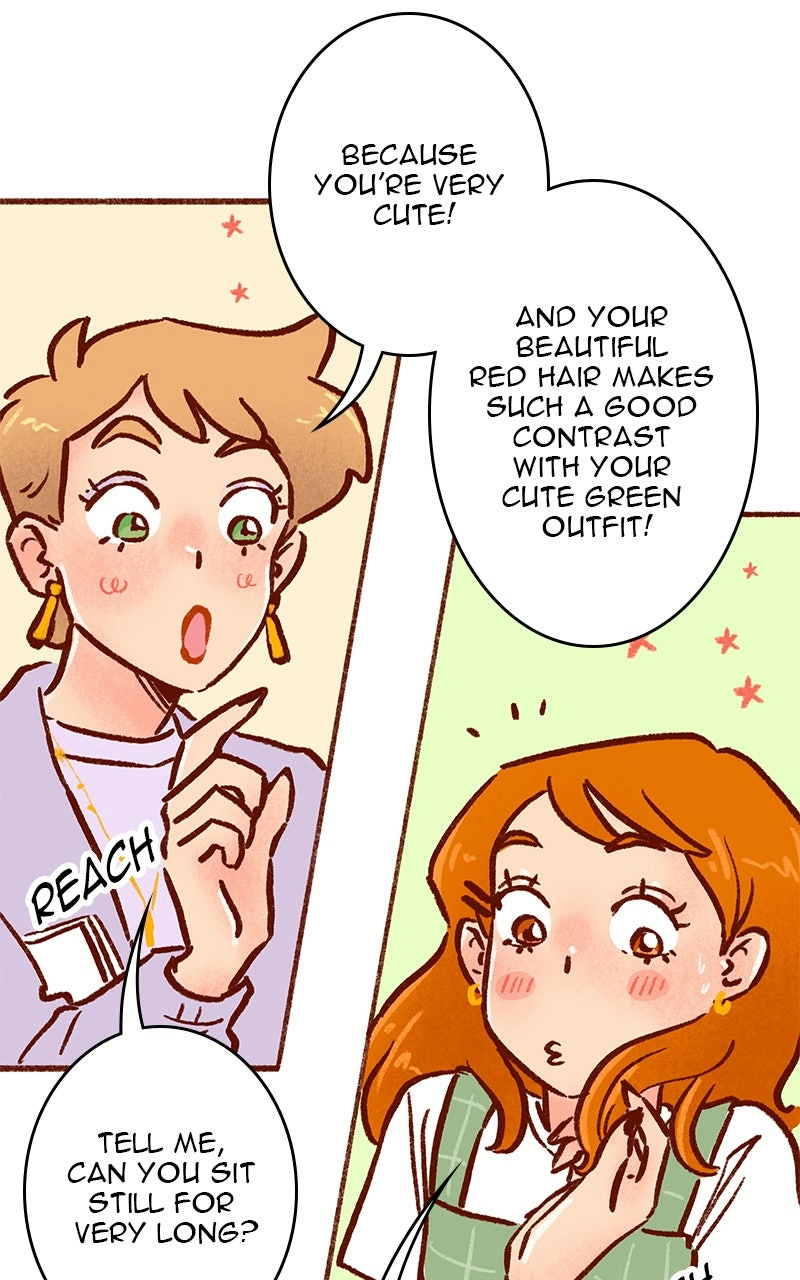 Read The Kiss Bet Manga Online
