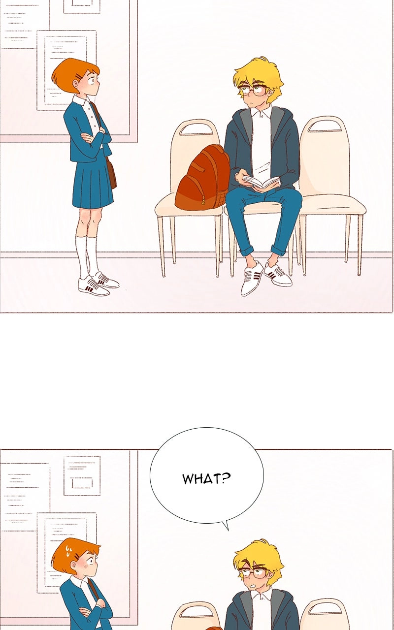 Read The Kiss Bet Manga Online