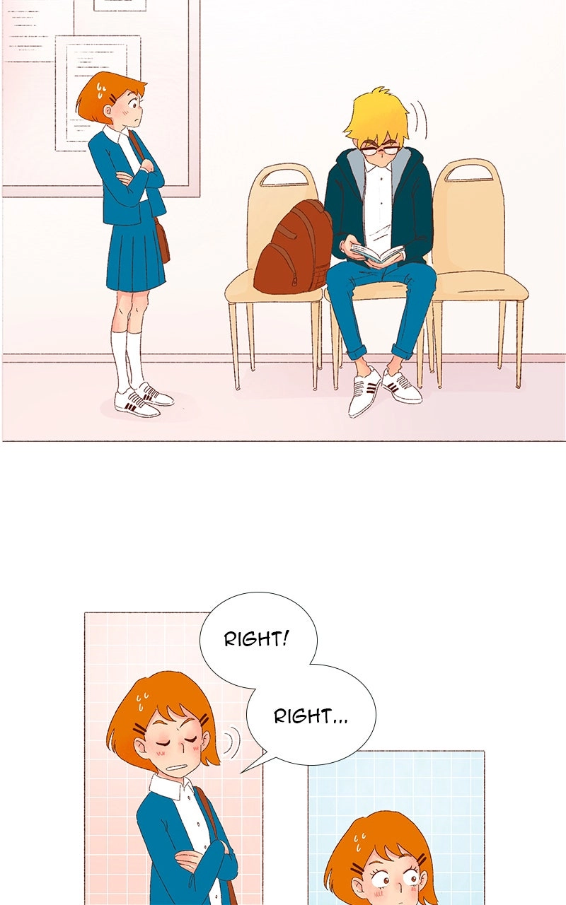Read The Kiss Bet Manga Online