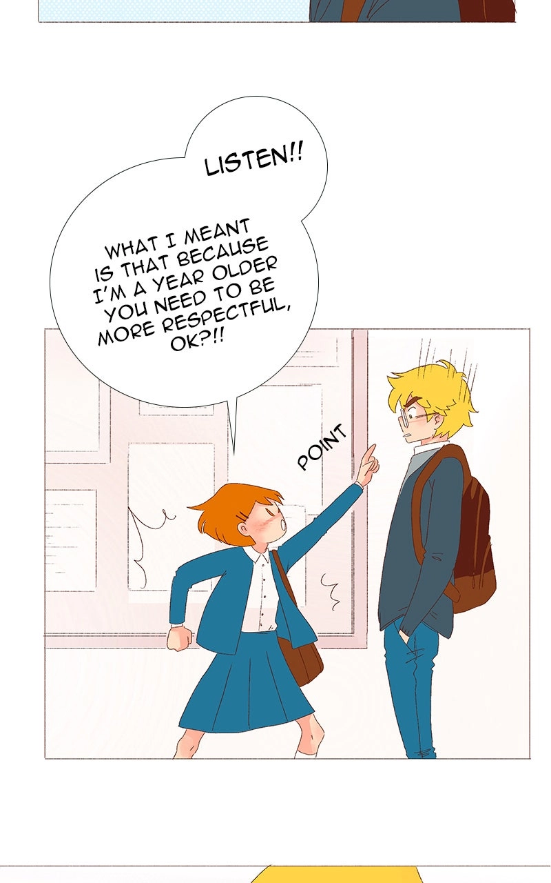 Read The Kiss Bet Manga Online