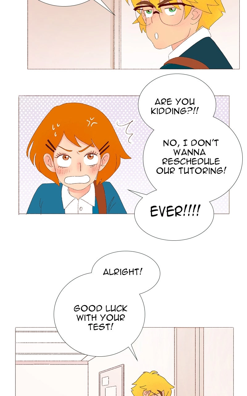 Read The Kiss Bet Manga Online