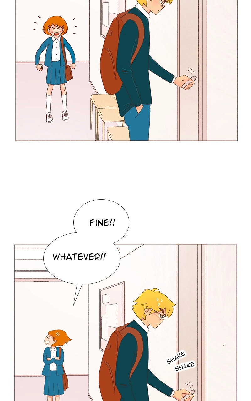 Read The Kiss Bet Manga Online