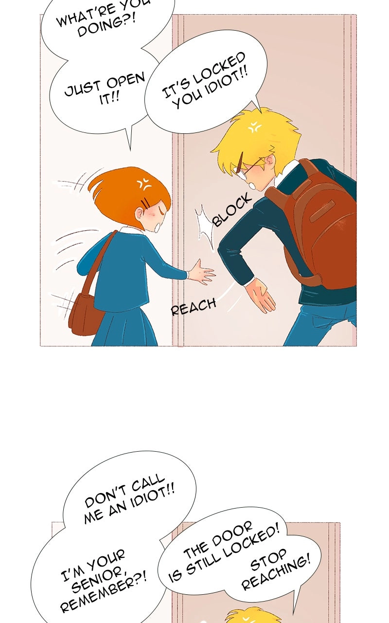 Read The Kiss Bet Manga Online