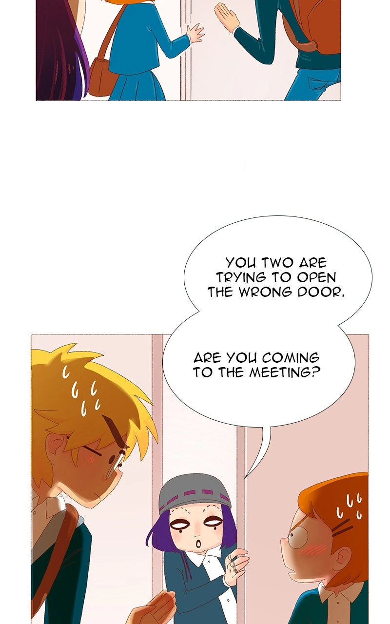 Read The Kiss Bet Manga Online
