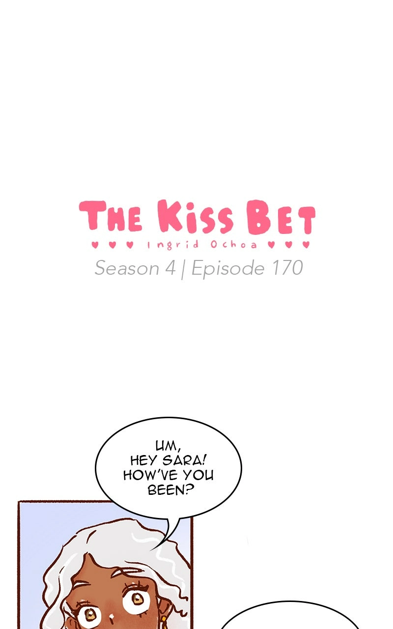 Read The Kiss Bet Manga Online