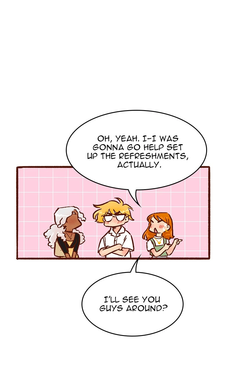 Read The Kiss Bet Manga Online