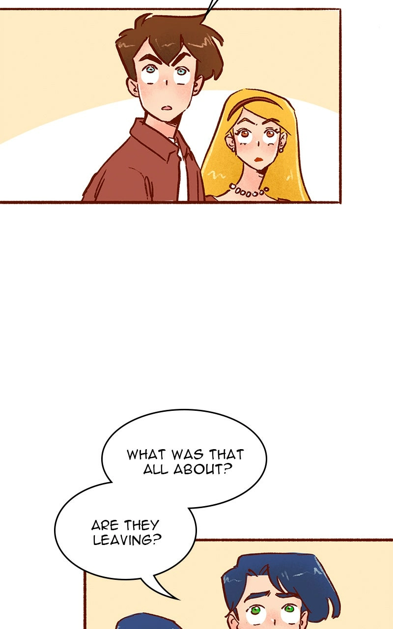Read The Kiss Bet Manga Online