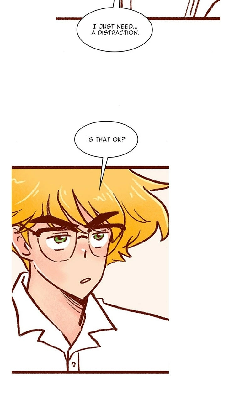 Read The Kiss Bet Manga Online