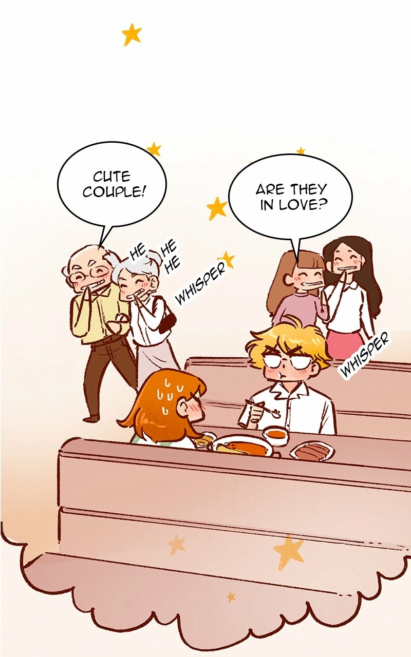 Read The Kiss Bet Manga Online