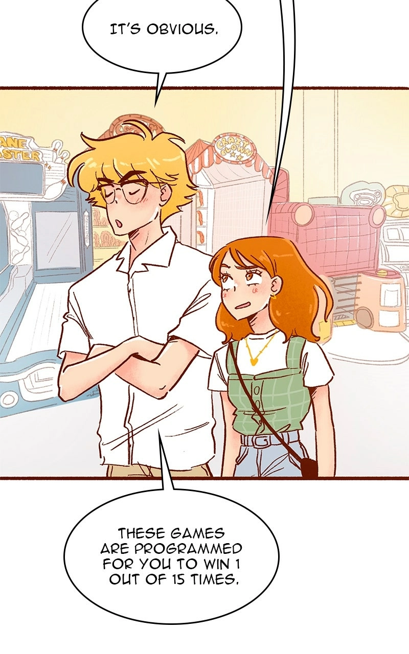 Read The Kiss Bet Manga Online