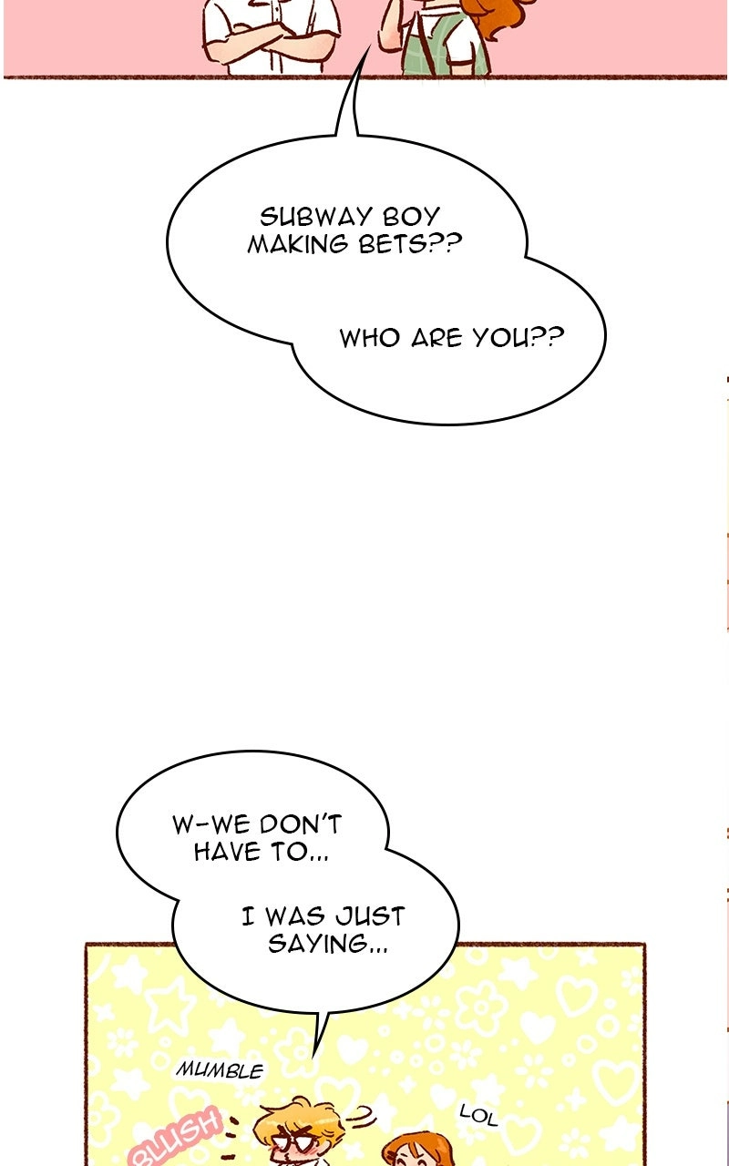Read The Kiss Bet Manga Online